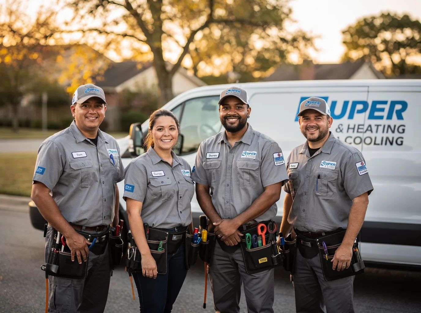 Hvac Repair company in Clawson, UT